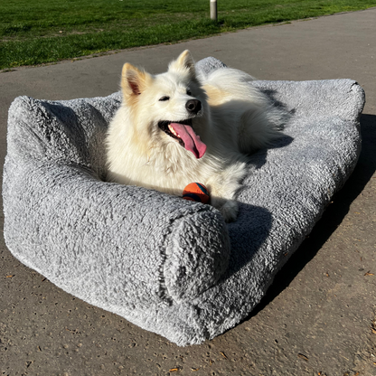 CuddleNest Pet Bed