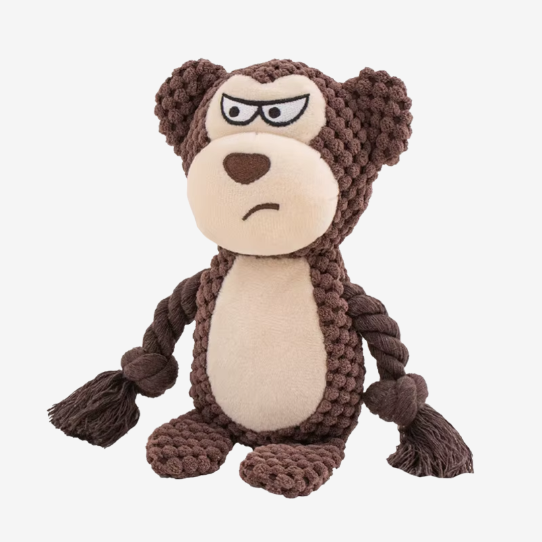 Monkey Rope Plush Toy