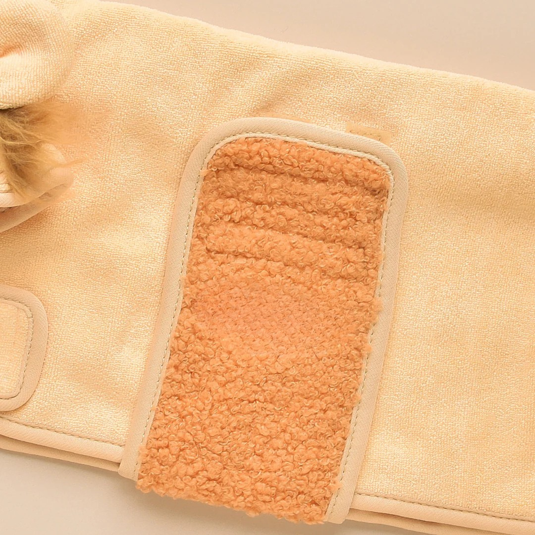 Lion Bathrobe