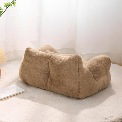 CuddleNest Pet Bed