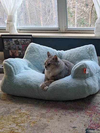 CuddleNest Pet Bed