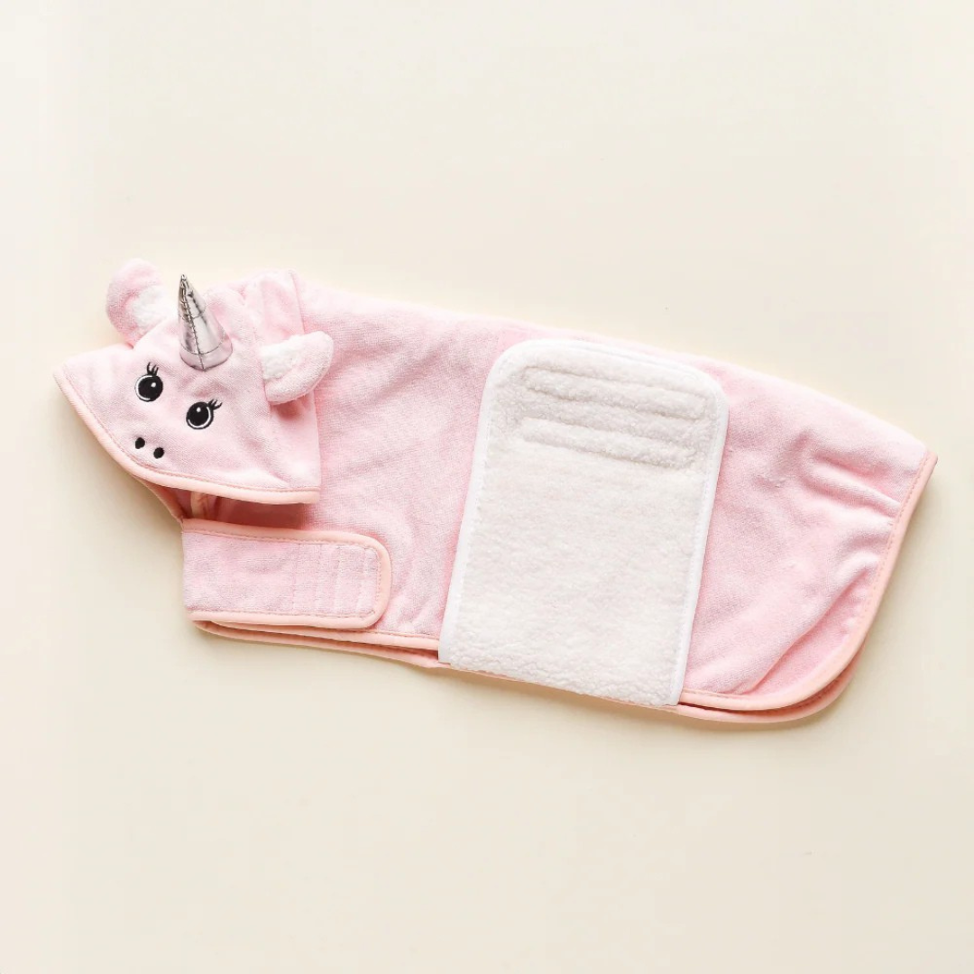 Unicorn Bathrobe