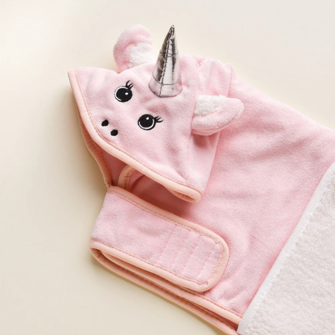 Unicorn Bathrobe