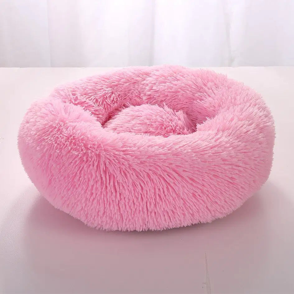 Cozy Donut Bed