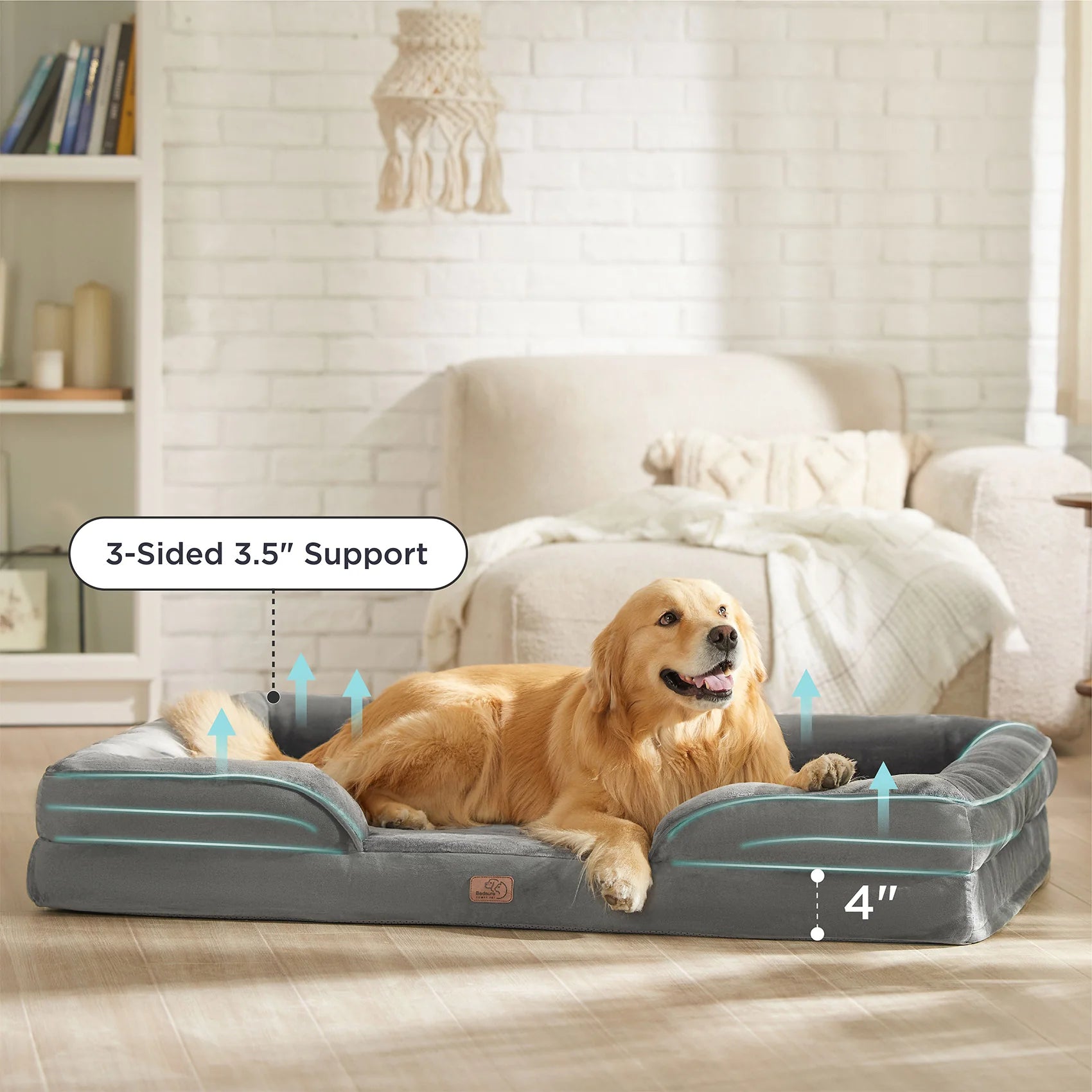 Orthopedic Dog Bed
