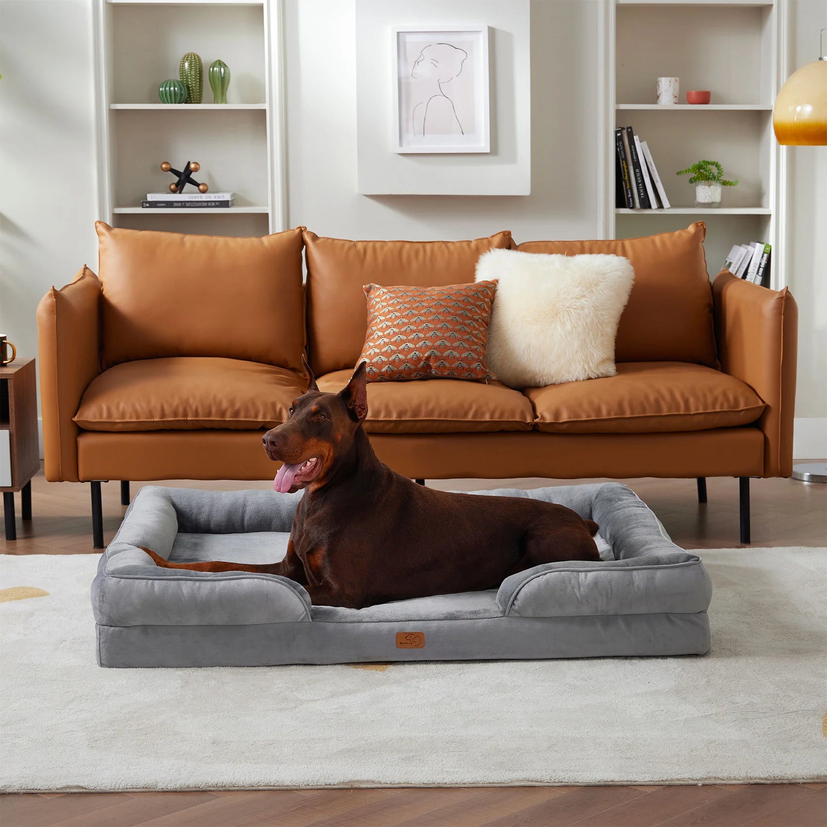 Orthopedic Dog Bed