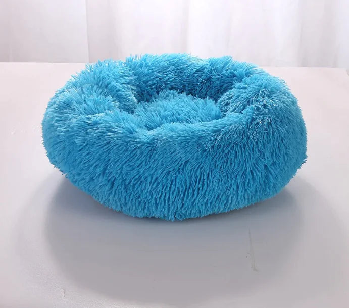 Cozy Donut Bed