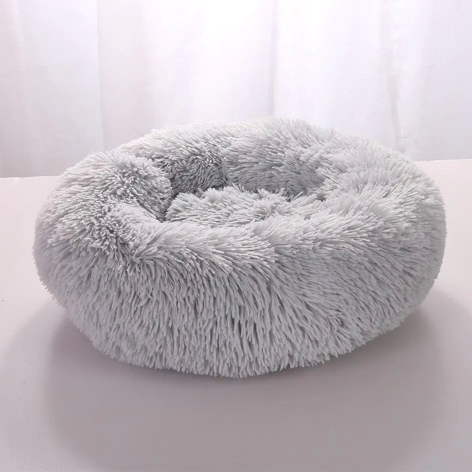 Cozy Donut Bed