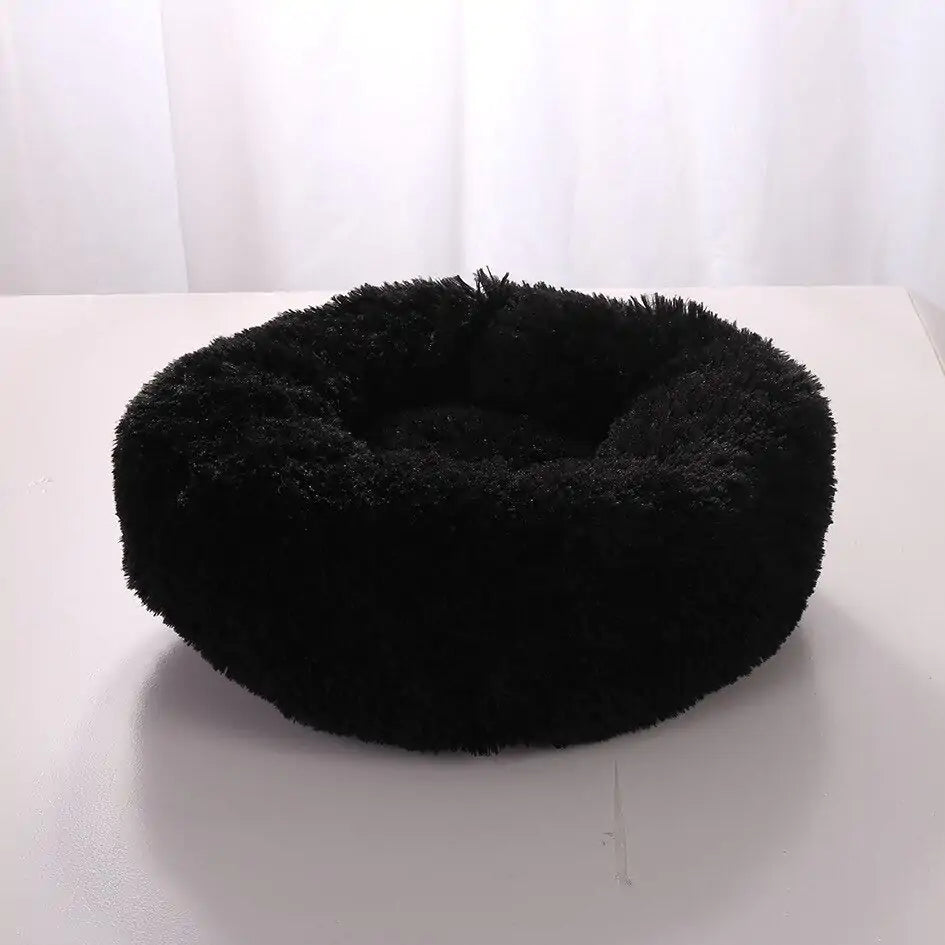 Cozy Donut Bed