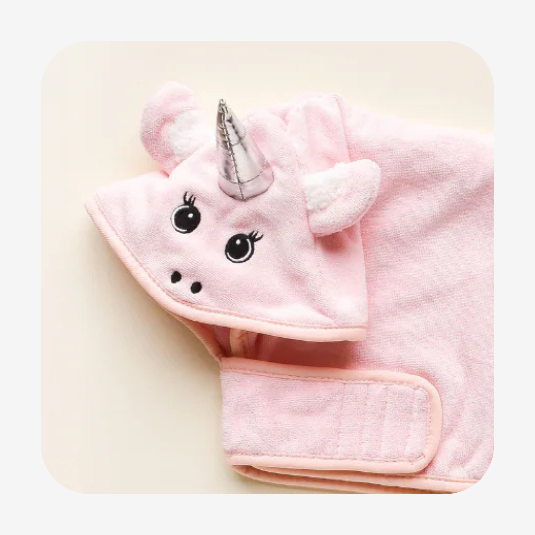 Unicorn Bathrobe