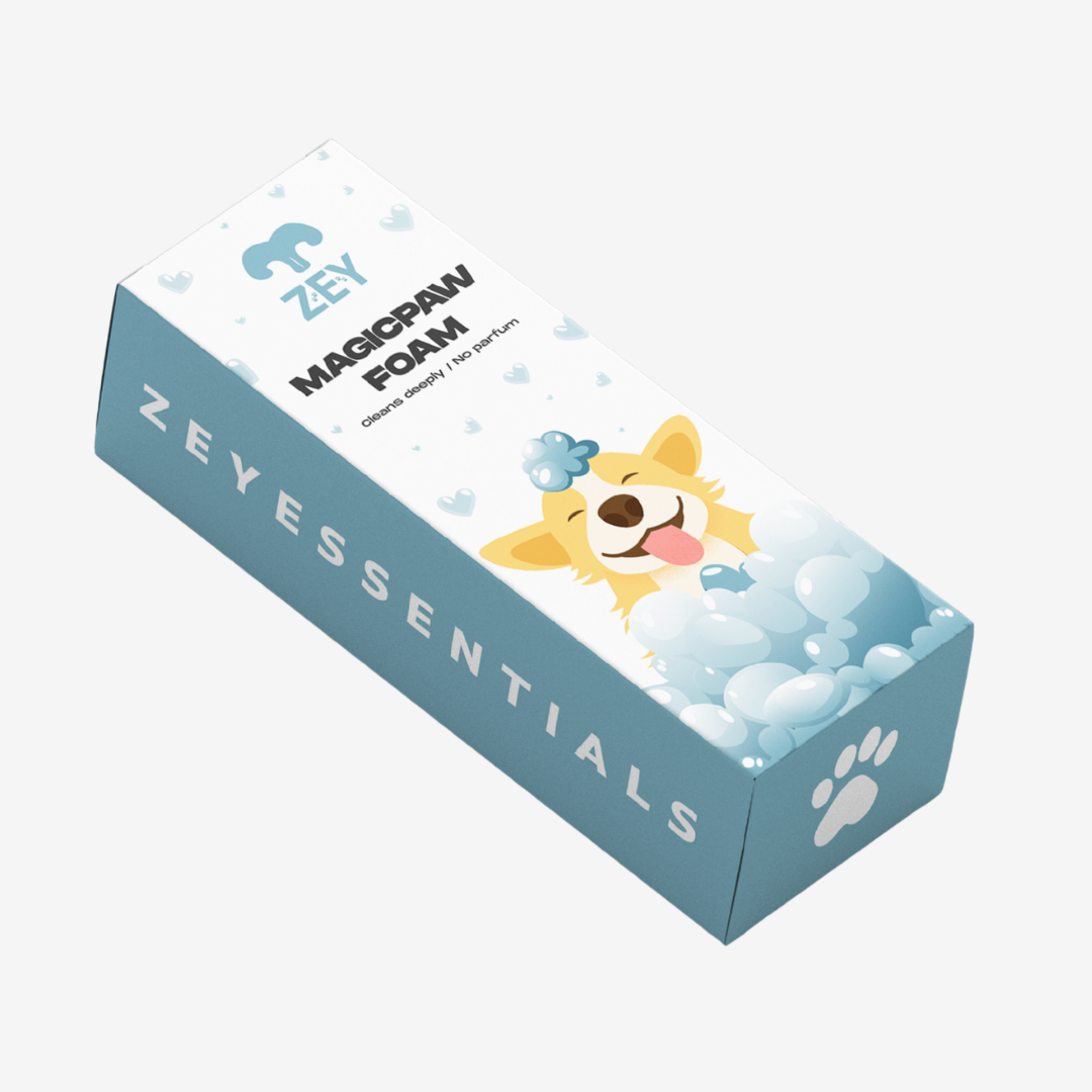 Magic Paw Foam