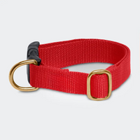 Cherry Red Collar