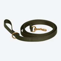 Olive Green Leash
