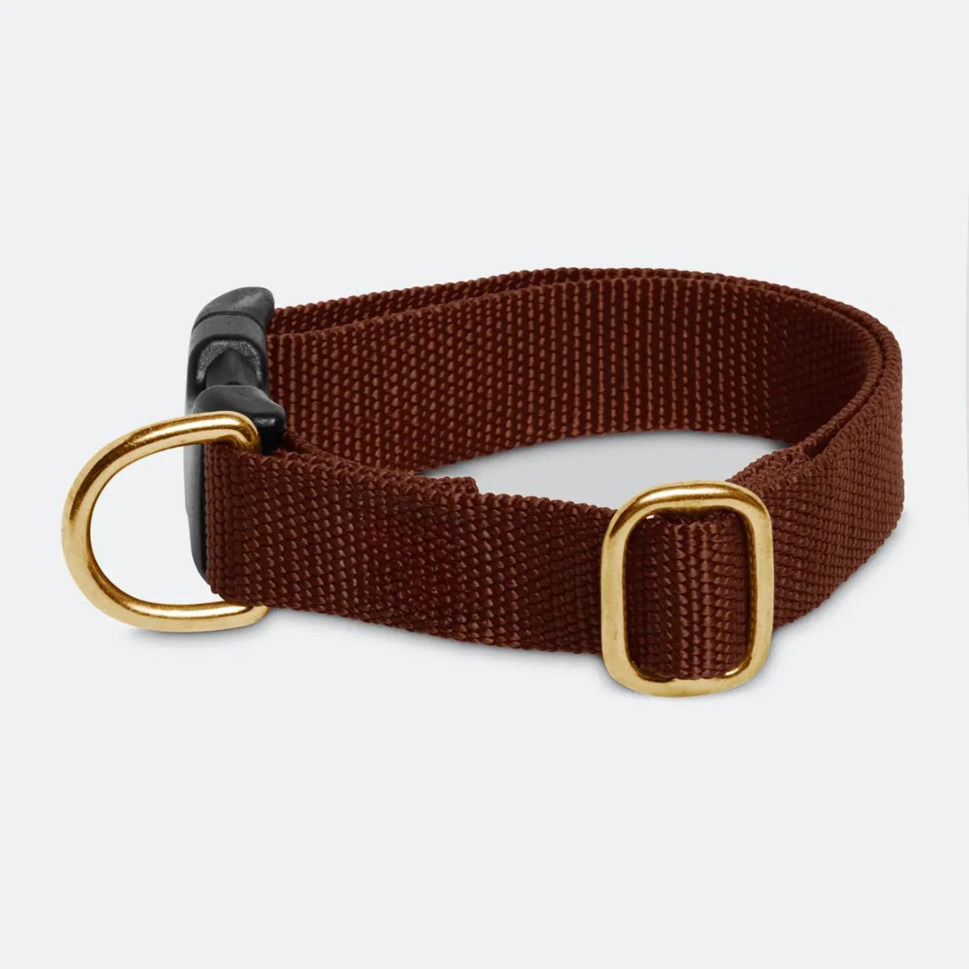 Brown Collar