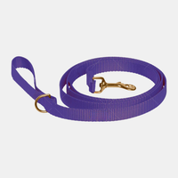 Royal Purple Leash