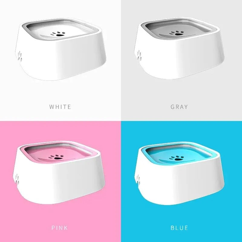 The Zero Splash Water Bowl - Zeyessentials