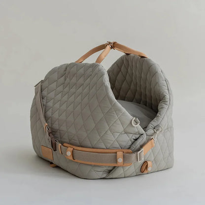 Luxury Multifunctional Dog Bag