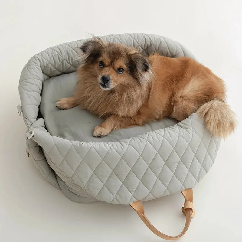 Luxury Multifunctional Dog Bag