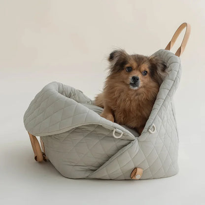 Luxury Multifunctional Dog Bag