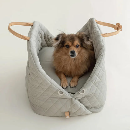 Luxury Multifunctional Dog Bag