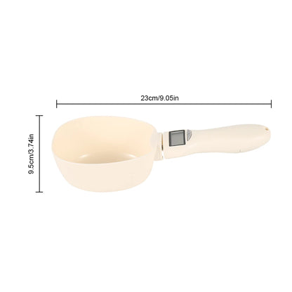 Digital Measuring Scoop For Pet Food