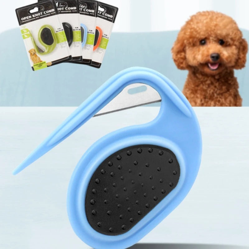 New Cat and Dog Knot Detangler - Zeyessentials