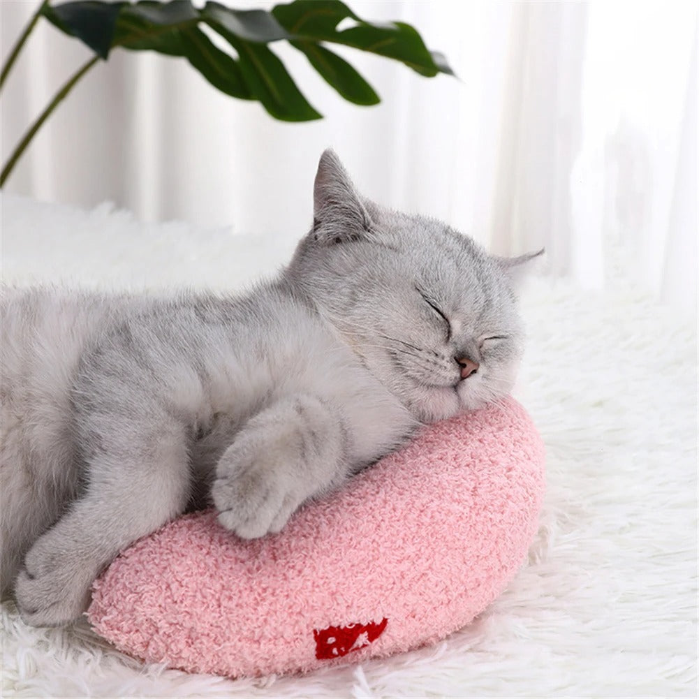 U-shaped Anti Anxiety Pet Pillow