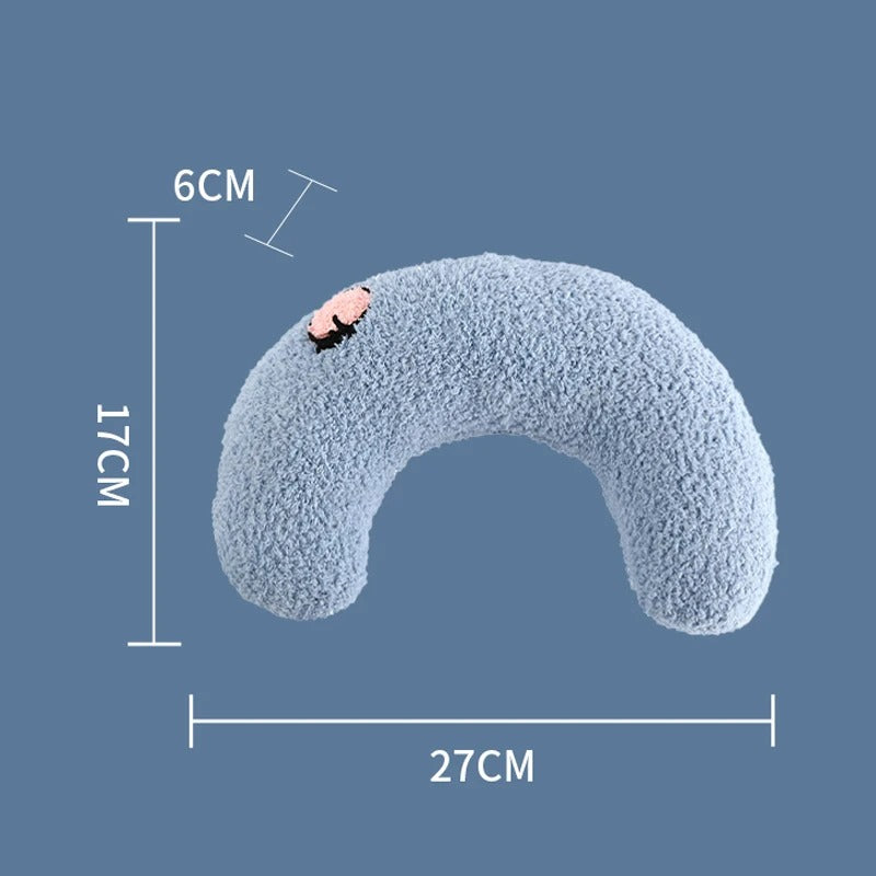 U-shaped Anti Anxiety Pet Pillow