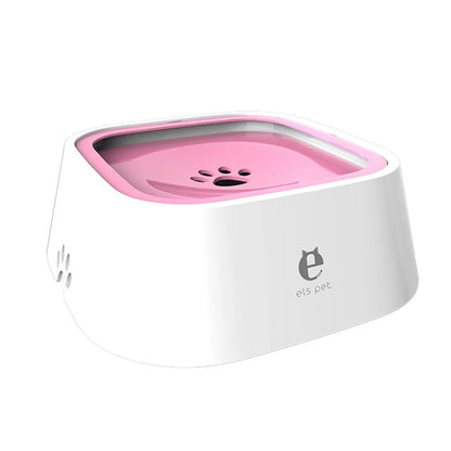 The Zero Splash Water Bowl - Zeyessentials