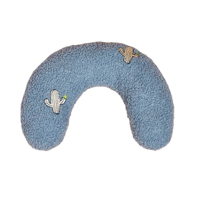 U-shaped Anti Anxiety Pet Pillow