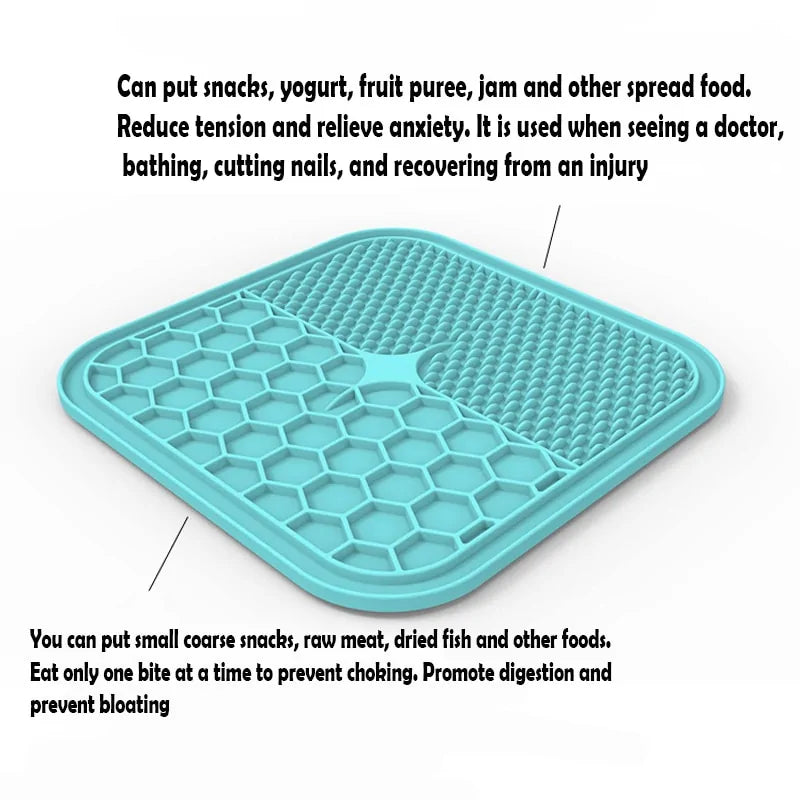 Anxiety reliefing Dog Lick Pad