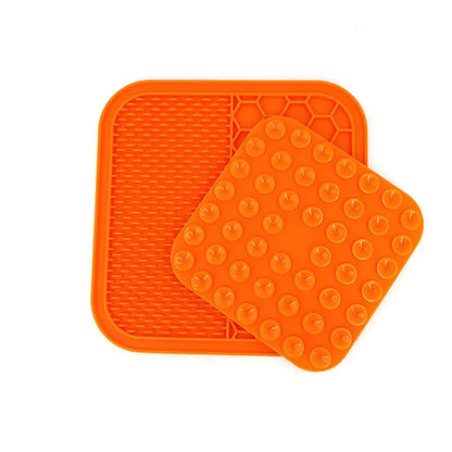 Anxiety reliefing Dog Lick Pad