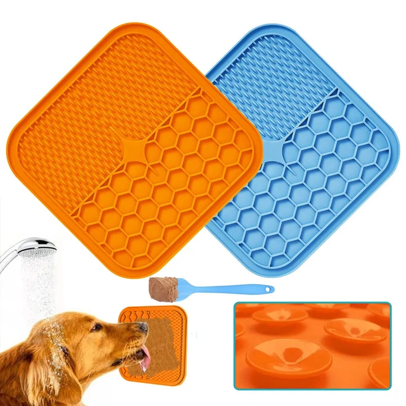 Anxiety reliefing Dog Lick Pad